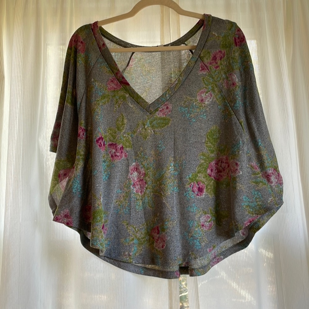 Floral T-Shirt